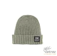 Daiwa Fisherman's Watch Cap Grey - Daiwa Téli Horgász Sapka