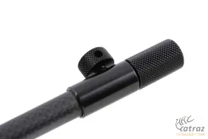 Fox Black Label Carbon Bankstick 9" - Fox Carbon Teleszkópos Leszúró 23cm