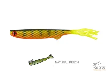 Fox Rage Slick Legend Natural Perch 18cm - Fox Rage Gumihal