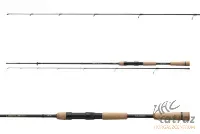 Daiwa Legalis Spin 240cm 5-20g - Daiwa Pergető Bot 2,40m