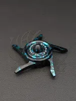 Yasaki Tournament Drag SH - Black/Blue - Fékcsillag