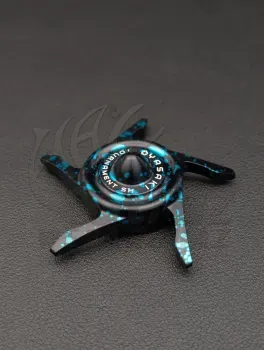 Yasaki Tournament Drag SH - Black/Blue - Fékcsillag