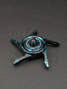 Yasaki Tournament Drag SH - Black/Blue - Fékcsillag