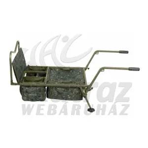 Trakker X-Trail T3 Barrow - Horgász talicska