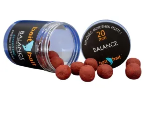 BaitBait Balanszírozott Csalizó Bojli 20mm Ébredő Erő - Bait Bait Wafter Bojli Csali