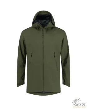 Korda Drykore Jacket Dark Olive Méret: XL - Korda Vízálló Horgász Dzseki