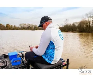 Preston Performamce Hooded Sun Shirt UPF-40 2XL - Preston UV Álló Kapucnis Felső