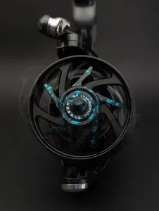 Yasaki Tournament Drag SH - Black/Blue - Fékcsillag