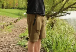 Korda Ruházat Kore Jersey Short Olive Rövidnadrág - Méret:M