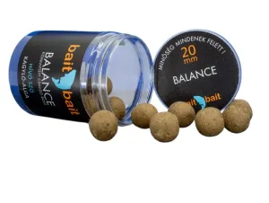 BaitBait Balanszírozott Csalizó Bojli 20mm Hívó Szó - Bait Bait Wafter Bojli Csali