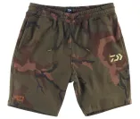 Daiwa Carp Camo Jogger Short Méret: M - Daiwa Horgász Rövidnadrág
