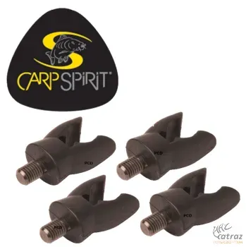 Bottartófej Carp Spirit Gumi Hátsó 4db/cs