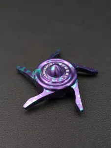 Yasaki Tournament Drag SH - Purple/Blue - Fékcsillag