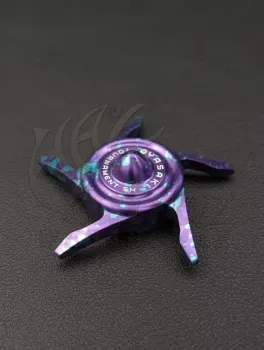 Yasaki Tournament Drag SH - Purple/Blue - Fékcsillag