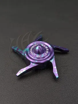 Yasaki Tournament Drag SH - Purple/Blue - Fékcsillag