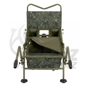 Trakker X-Trail T3 Barrow - Horgász talicska