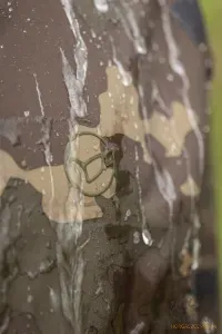 Korda Drykore Jacket Dark Olive Méret: 2XL - Korda Vízálló Horgász Dzseki