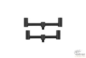 Fox Black Label Carbon Buzz Bar 2 Rod 110-125mm - 2 Botos Fox Carbon Kereszttartó