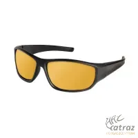 Black Cat Wrap Polarised Sunglasses - BlackCat Napszemüveg