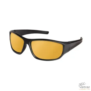 Black Cat Wrap Polarised Sunglasses - BlackCat Napszemüveg