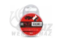Spomb Tapered Braided Leaders Red 40-18lb – 0,18mm-0,35mm Felvastagodó Fonott Zsinór
