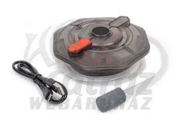 Zebco Lebegő Csalihal Levegőztető Pumpa - Trophy Floating Oxygen Pump