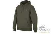 Fox Ruházat Collection Green/Silver Hoody S:S CCL007