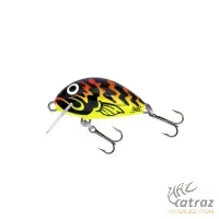 Salmo Tiny IT3S OYT - Orange Yellow Tiger