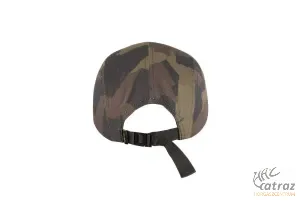 Avid Carp Camo 5 Panel Cap - Avid Carp Baseball Sapka