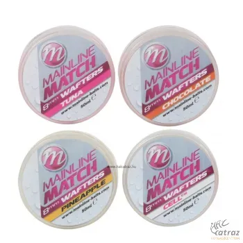 Mainline Match Wafters 50ml 8mm - Tuna