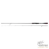 Shimano Zodias Spinning Solid Tip 2,44m 1,5-7 gramm - Shimano Zodias Tűspicces Pergető Bot