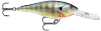 Rapala Shad Rap SR04 BG