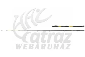 Cat Zoom Vertic Bang 2.10m 200 Gramm - Carp Zoom Vertikális Harcsázó Bot
