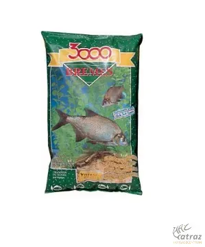 Sensas 3000 Super Brémes Etetőanyag 1kg