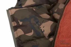 Fox Reversible Camo Jacket Méret: S - Fox Kifordítható Kabát Limitált Kiadás