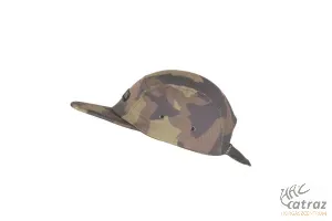 Avid Carp Camo 5 Panel Cap - Avid Carp Baseball Sapka