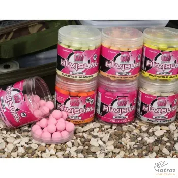 Mainline Wafters Fluro Pink&White 15mm - Mainline Wafter Csali