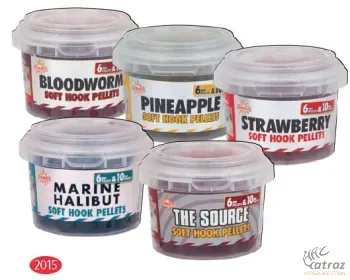 Dynamite Baits Soft Hook Pellets Marine Halibut 6-10mm