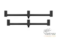 Fox Black Label Carbon Buzz Bar 3 Rod 220-250mm - 3 Botos Fox Carbon Kereszttartó