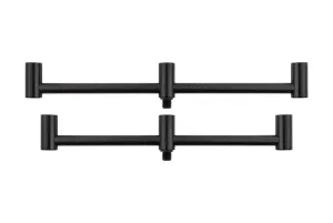 Fox Black Label Carbon Buzz Bar 3 Rod 220-250mm - 3 Botos Fox Carbon Kereszttartó