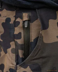Korda Original Kombats Dark Kamo XL - Korda Camo Kombat Nadrág