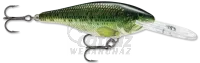 Rapala Shad Rap SR04 BB