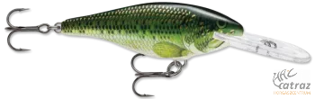 Rapala Shad Rap SR04 BB