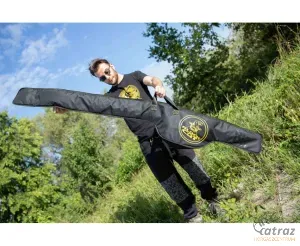 Black Cat BLCK Rod Shield - Harcsázó Bottáska 174cm