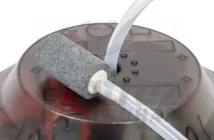 Zebco Lebegő Csalihal Levegőztető Pumpa - Trophy Floating Oxygen Pump