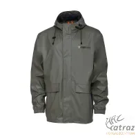 Prologic Rain Jacket Bark Green - Prologic Horgász Esőkabát