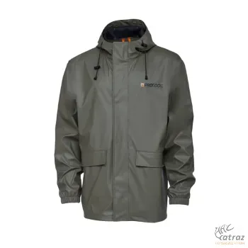 Prologic Rain Jacket Bark Green - Prologic Horgász Esőkabát