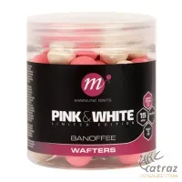 Mainline Wafters Fluro Pink&White Banoffee 15mm - Mainline Wafter Csali