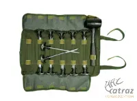 Carp Spirit + 12 Bivvy Peg Set - Carp Spirit Sátorleszúró