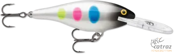 Rapala Shad Rap SR04 BWB